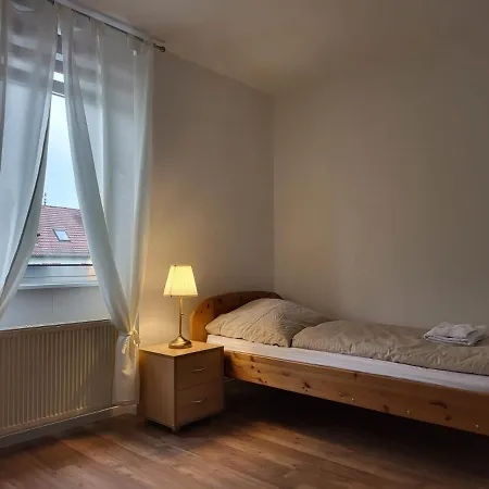 홈스테이 An Der Uniklinik Mainz-schlesisches Viertel 마인츠