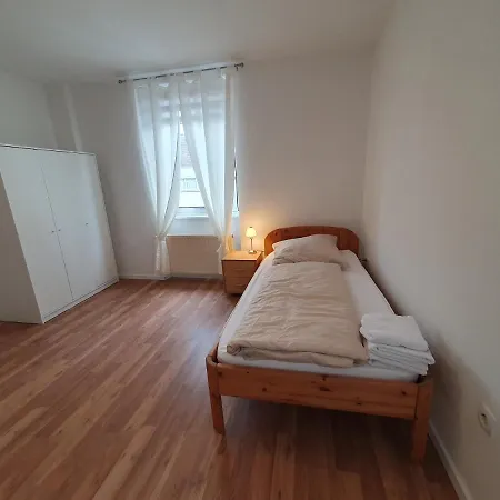 An Der Uniklinik Mainz-schlesisches Viertel * 마인츠