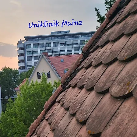 An Der Uniklinik Mainz-schlesisches Viertel Mainz