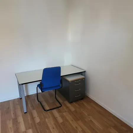 An Der Uniklinik Mainz-schlesisches Viertel *