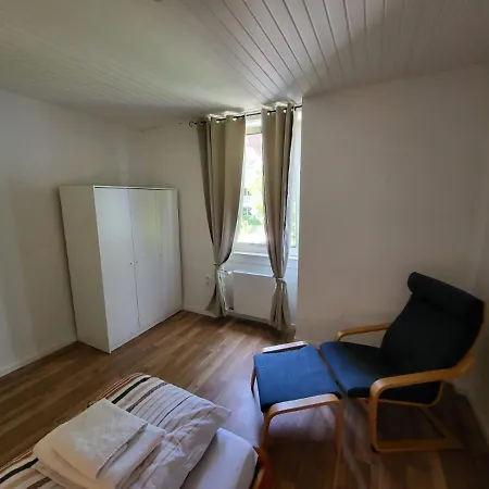 홈스테이 An Der Uniklinik Mainz-schlesisches Viertel 마인츠