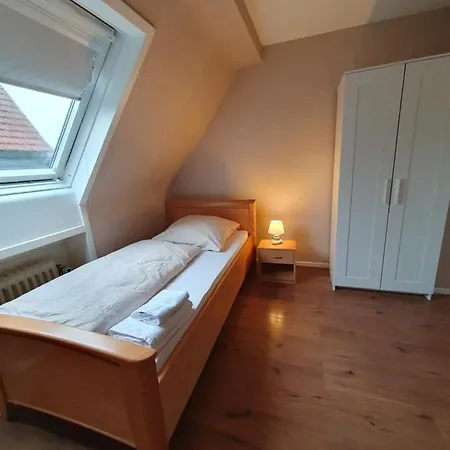 An Der Uniklinik Mainz-schlesisches Viertel 홈스테이 *