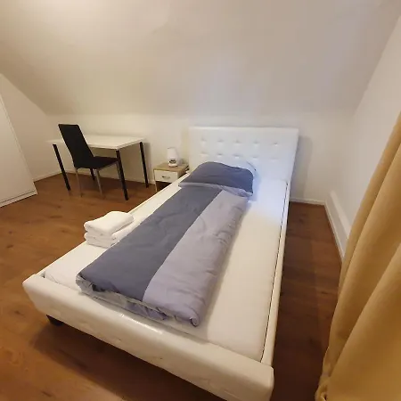 An Der Uniklinik Mainz-schlesisches Viertel 홈스테이 마인츠