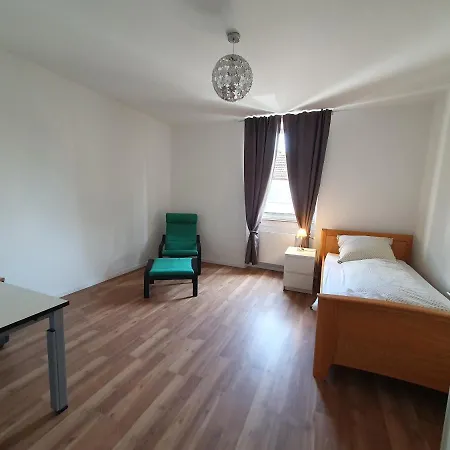 An Der Uniklinik Mainz-schlesisches Viertel 마인츠