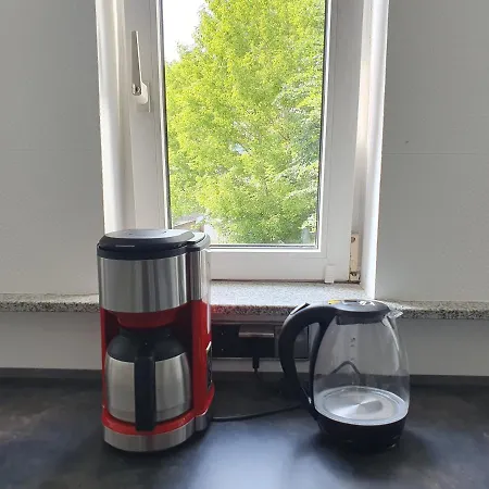 An Der Uniklinik Mainz-schlesisches Viertel מיינץ