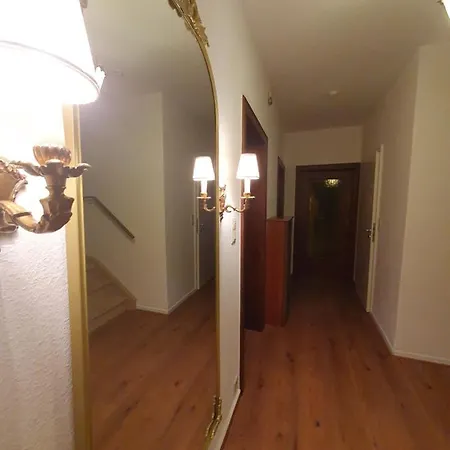 홈스테이 An Der Uniklinik Mainz-schlesisches Viertel *