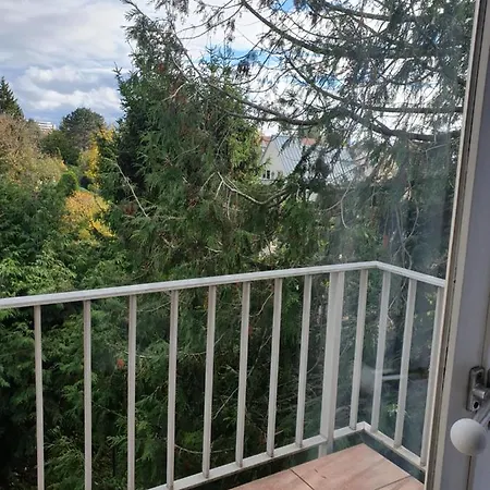 An Der Uniklinik Mainz-schlesisches Viertel 마인츠