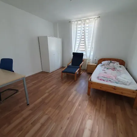 Privatunterkunft An Der Uniklinik Mainz-schlesisches Viertel *