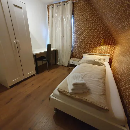 An Der Uniklinik Mainz-schlesisches Viertel 홈스테이 마인츠