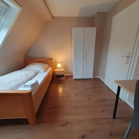 An Der Uniklinik Mainz-schlesisches Viertel בית אירוח מיינץ