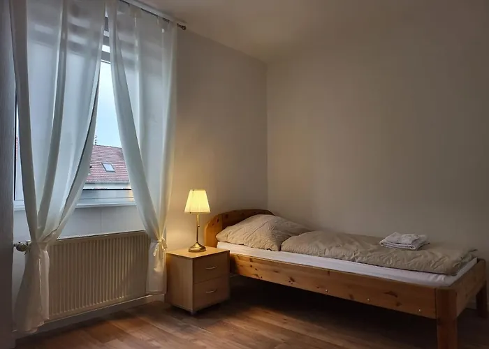Homestay An Der Uniklinik Mainz-schlesisches Viertel Mainz