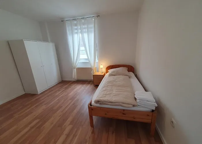 An Der Uniklinik Mainz-schlesisches Viertel * Mainz