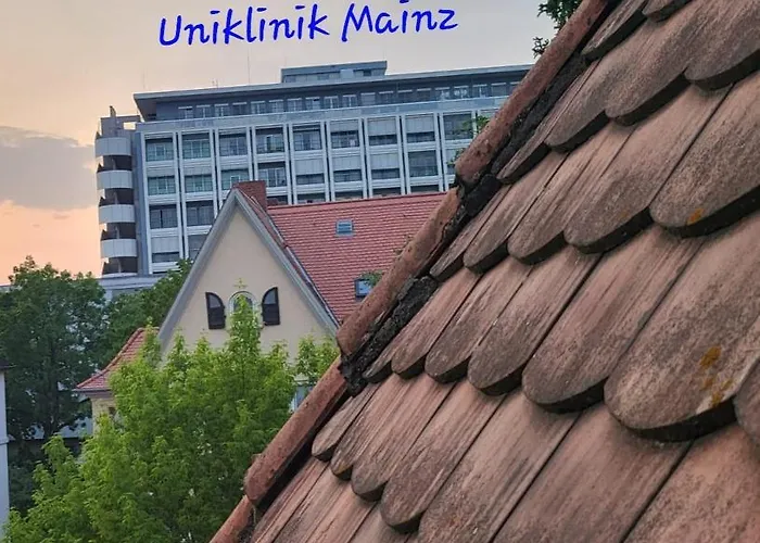 An Der Uniklinik Mainz-schlesisches Viertel Mainz