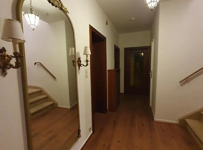 Homestay An Der Uniklinik Mainz-schlesisches Viertel *