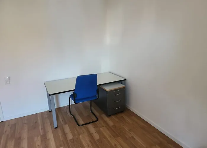 An Der Uniklinik Mainz-schlesisches Viertel *