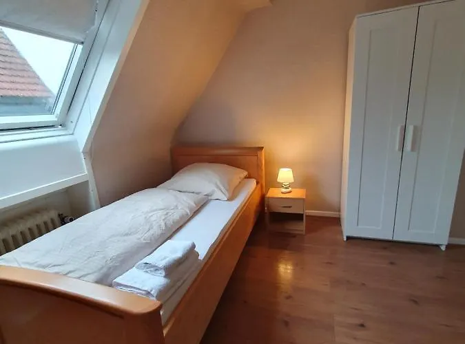 An Der Uniklinik Mainz-schlesisches Viertel Homestay *
