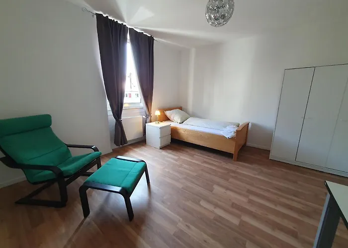 An Der Uniklinik Mainz-schlesisches Viertel Homestay