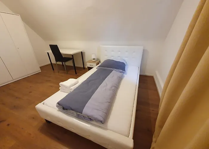 An Der Uniklinik Mainz-schlesisches Viertel Homestay Mainz