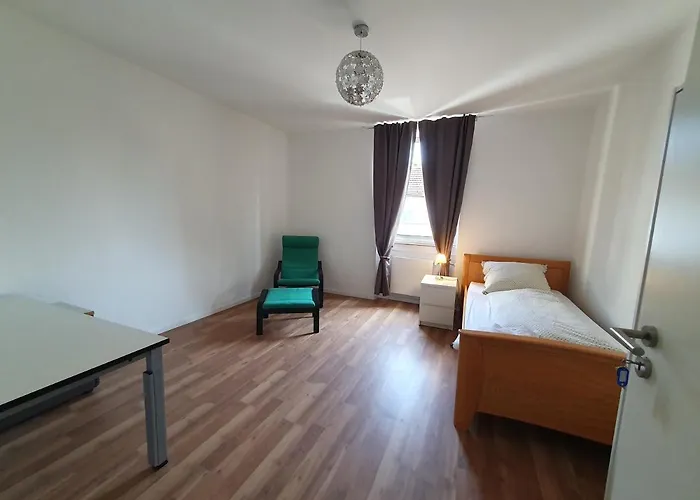 An Der Uniklinik Mainz-schlesisches Viertel Mainz