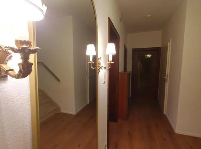 Homestay An Der Uniklinik Mainz-schlesisches Viertel *