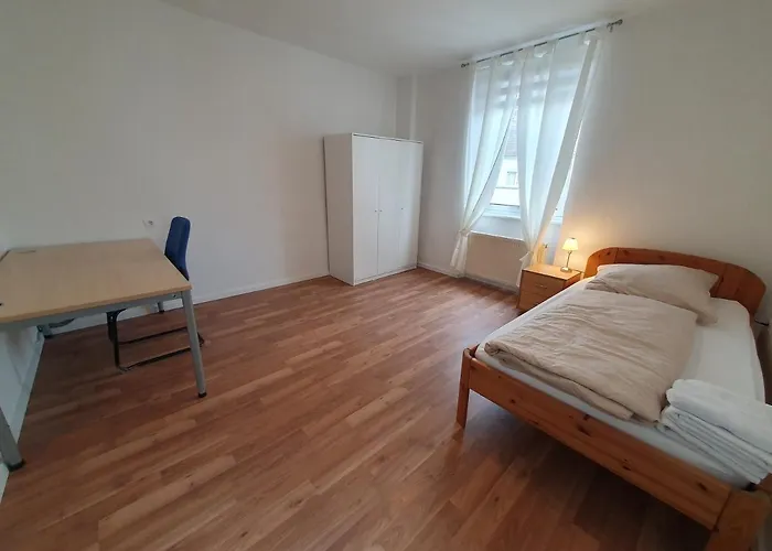 An Der Uniklinik Mainz-schlesisches Viertel Homestay