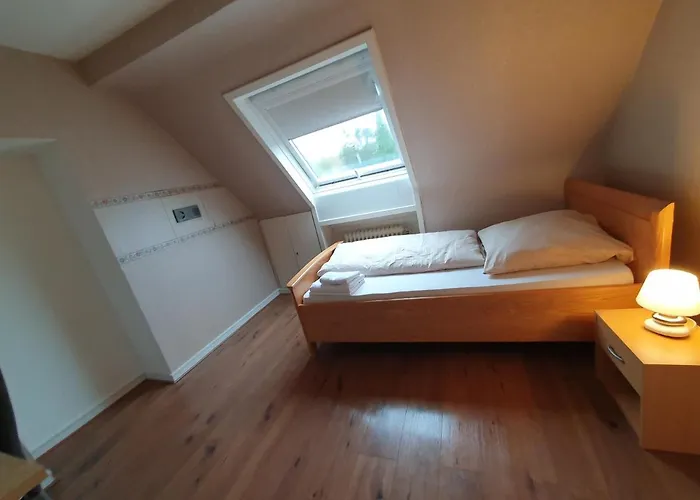 Homestay An Der Uniklinik Mainz-schlesisches Viertel