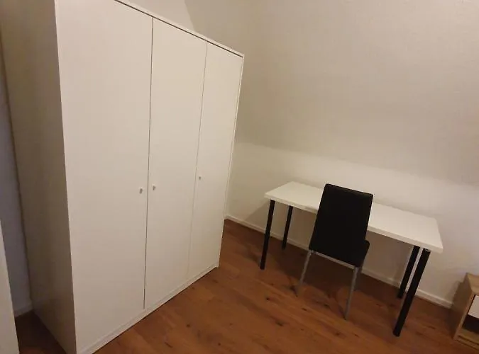 Homestay An Der Uniklinik Mainz-schlesisches Viertel Mainz