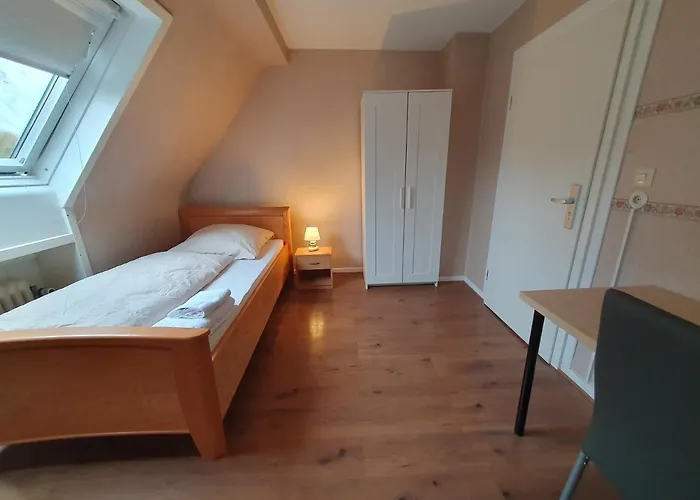 An Der Uniklinik Mainz-schlesisches Viertel Homestay Mainz